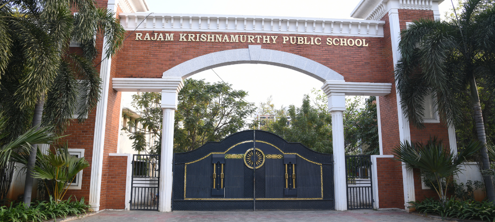 best school in Trichy